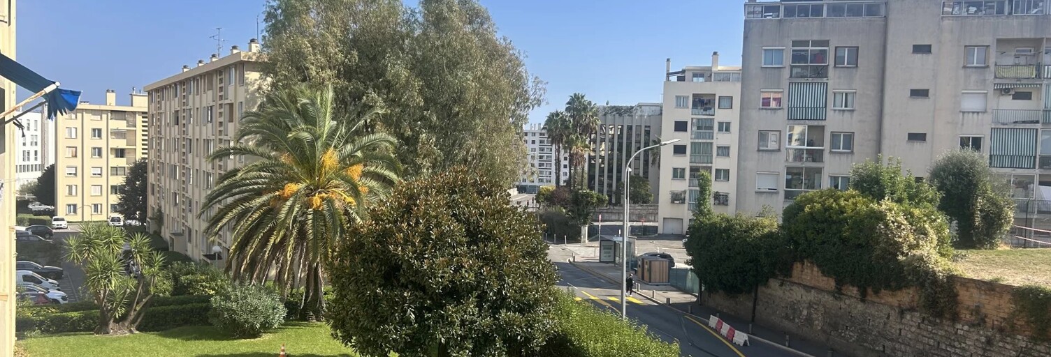 Appartement 3 Pièces 56 m² à vendre à Nice (06200)