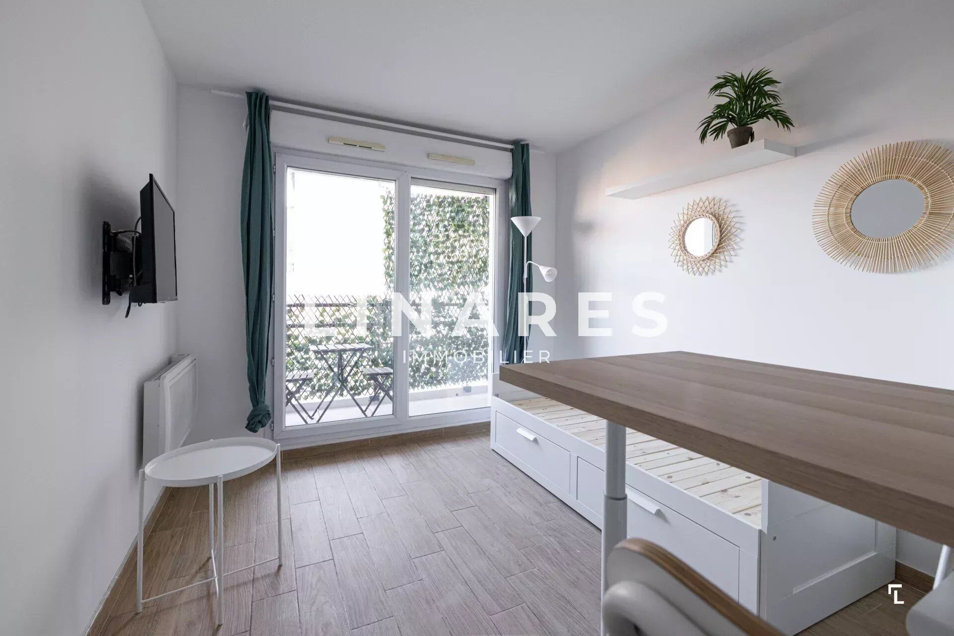 Appartement  T1 à vendre Marseille 3eme 13003