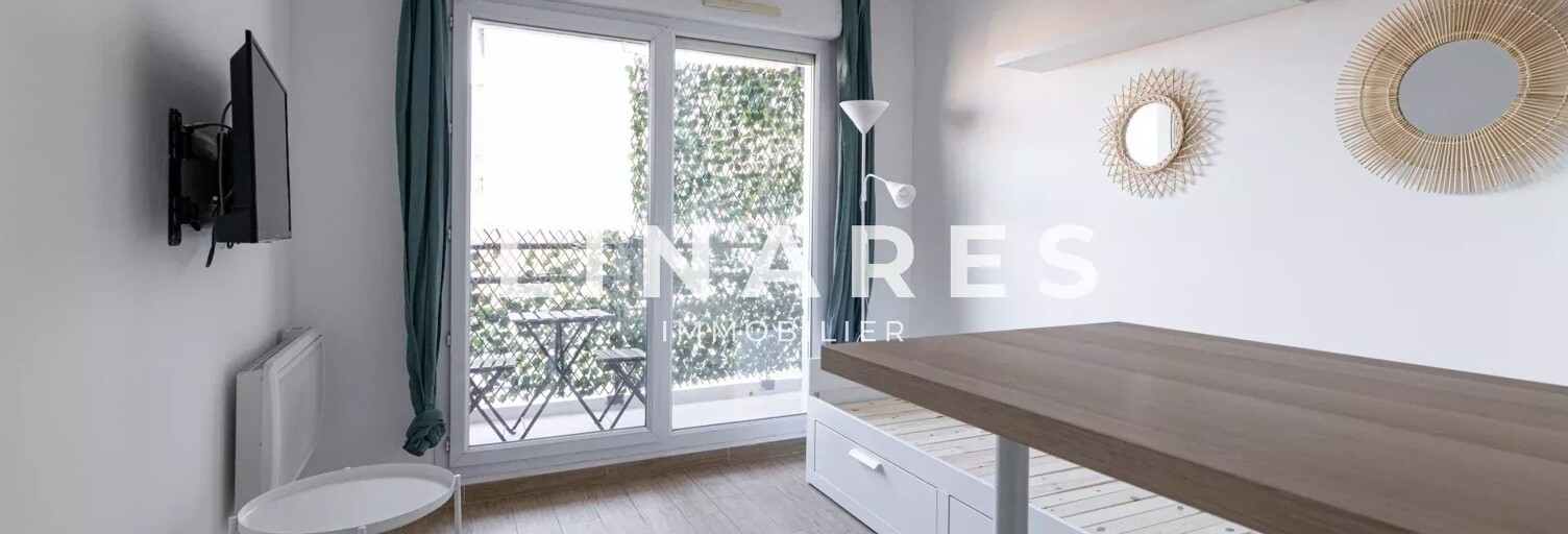 Appartement 1 Pièce 19 m² à vendre à Marseille 3 (13003)