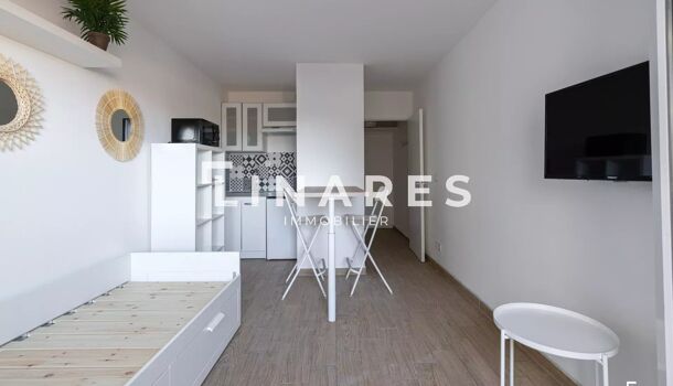 Appartement 1 pièces  à vendre Marseille 3eme 13003