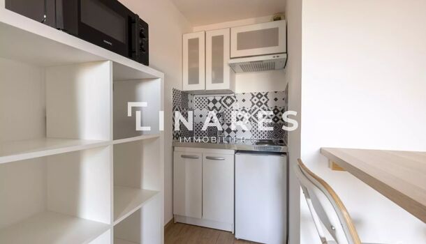 Appartement 1 pièces  à vendre Marseille 3eme 13003