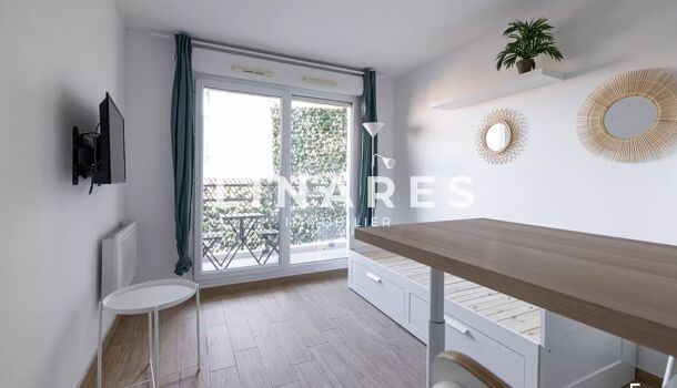 Appartement 1 pièces  à vendre Marseille 3eme 13003