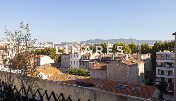 Appartement 1 pièces  à vendre Marseille 3eme 13003