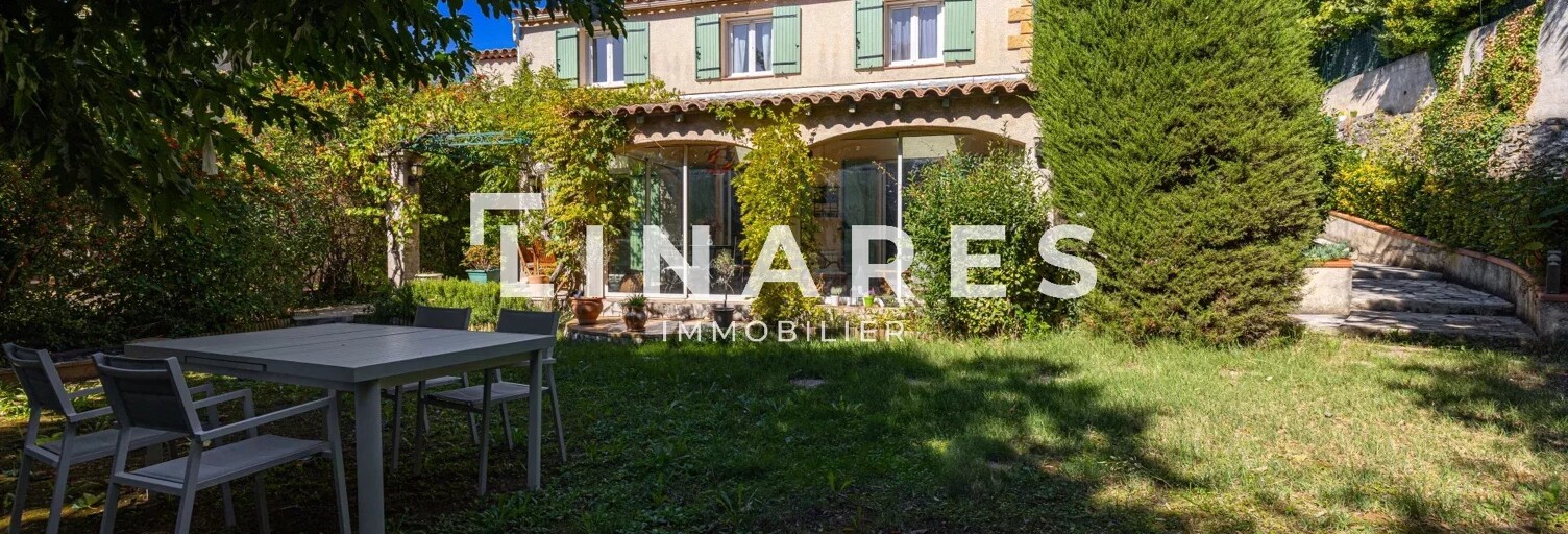 Maison 4 Pièces 130 m² à vendre à Marseille 13 (13013)