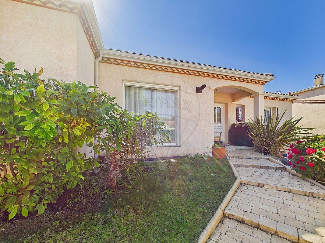 Villa / Maison  T4 à vendre Saint-Palais-sur-Mer 17420