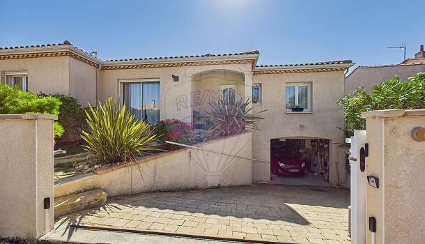 Villa / Maison 4 pièces  à vendre Saint-Palais-sur-Mer 17420