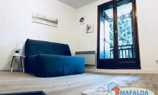 Appartement 1 Pièce 18 m² à vendre à Mont-Saxonnex (74130)