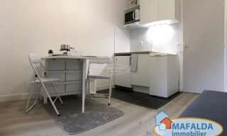 Appartement 1 Pièce 18 m² à vendre à Mont-Saxonnex (74130)
