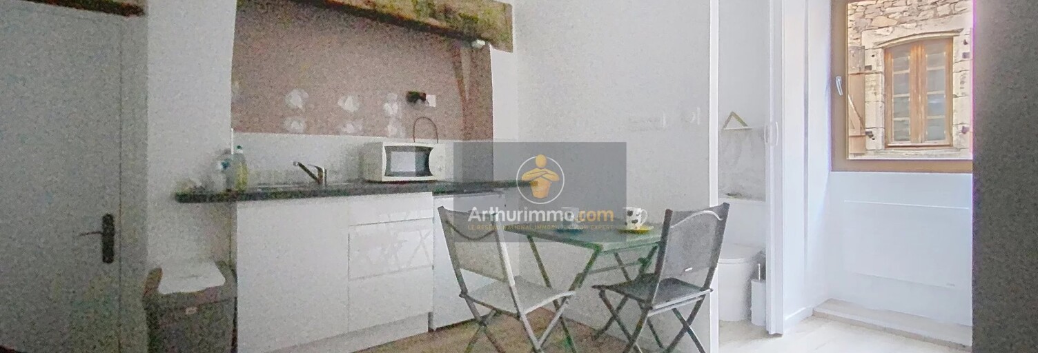 Appartement 1 Pièce 14 m² à louer à Allas-les-Mines (24220)