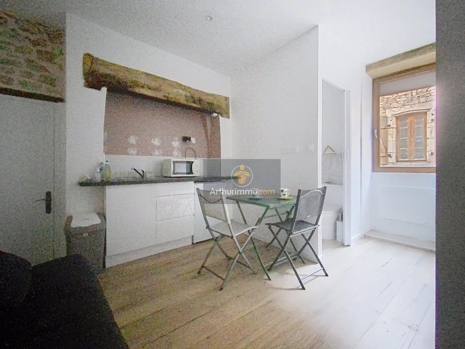 Appartement 1 pièce 14 m² · à Allas-les-Mines · 14 m² · 380 €/mois