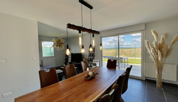 Villa / Maison 5 pièces  à vendre Villers-Marmery 51380