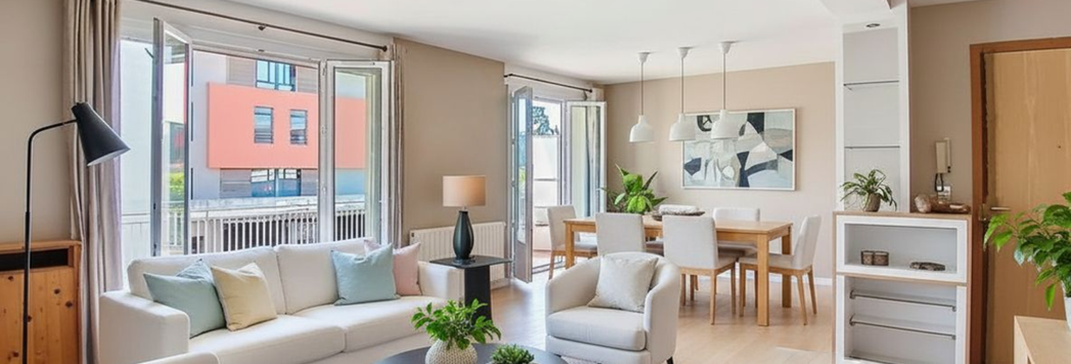 Appartement 3 Pièces 78 m² à vendre à Aix-en-Provence (13100)