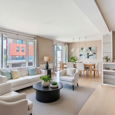 Appartement 3 pièces 320000 €