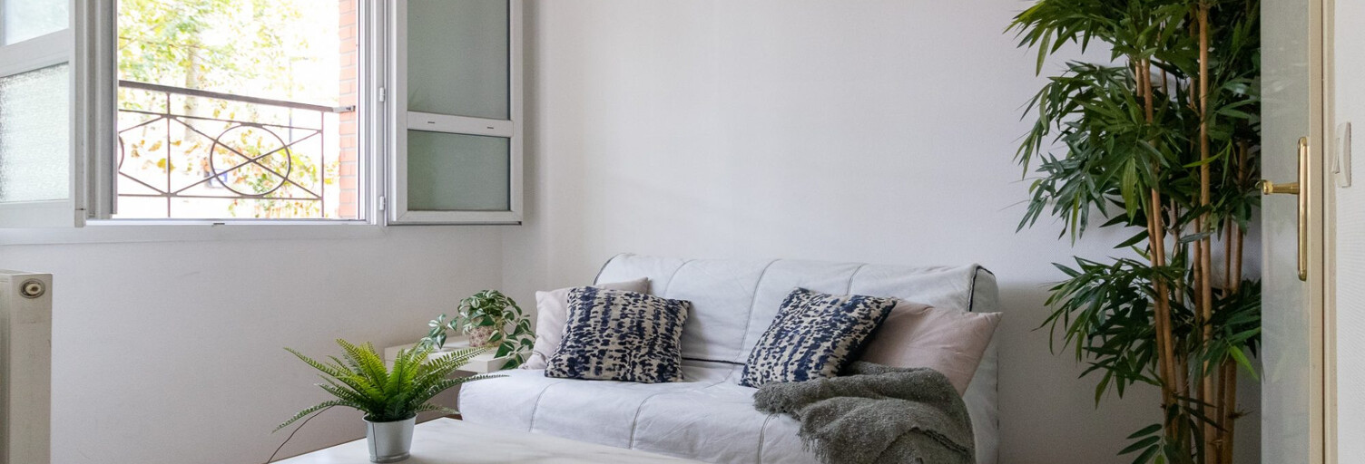 Appartement 2 Pièces 43 m² à vendre à Saint-Denis (93200)