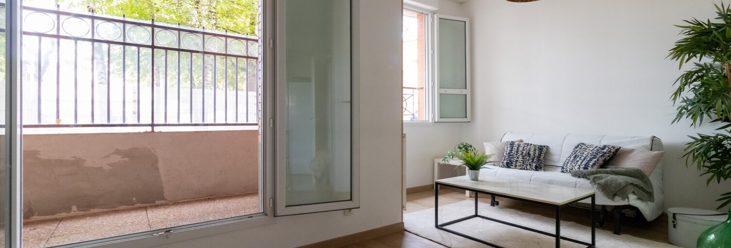 Appartement 2 Pièces 43 m² à vendre à Saint-Denis (93200)