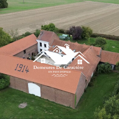 Maison 12 pièces 950000 €