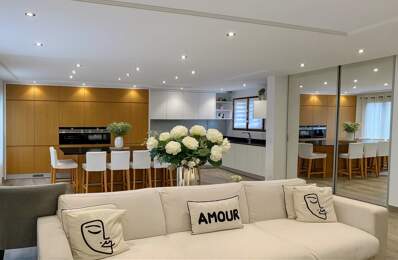Le Cannet - Villa 4P 100 m2 Extérieur 40 m2 - Garage — photo du bien