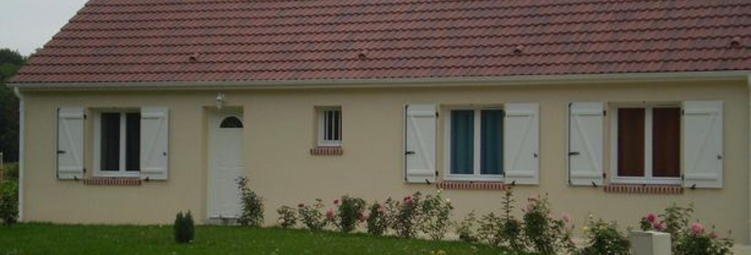 Maison 105 m² à construire La Neuville-Roy (60190)