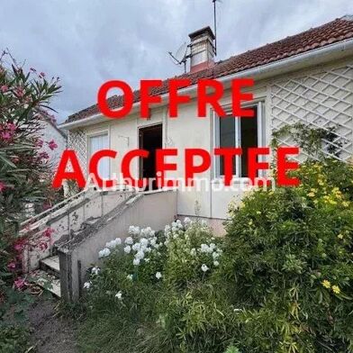 Maison 3 pièces 118000 €