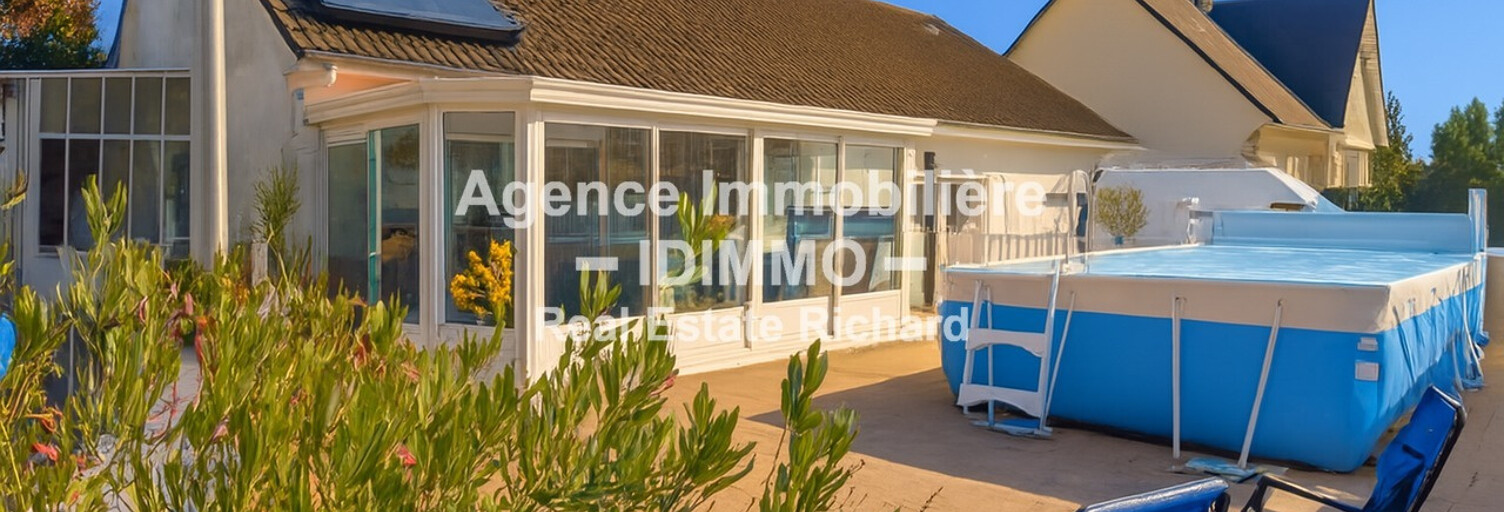 Maison 5 Pièces 114 m² à vendre à Corbeilles (45490)