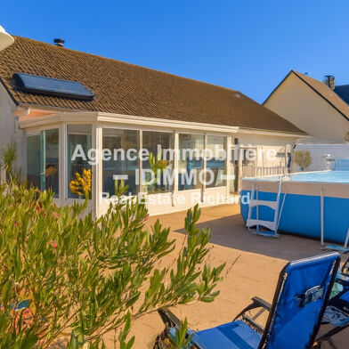 Maison 5 pièces 210000 €