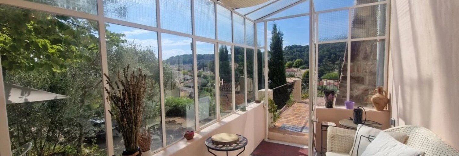 Maison 6 Pièces 155 m² à vendre à Trans-en-Provence (83720)