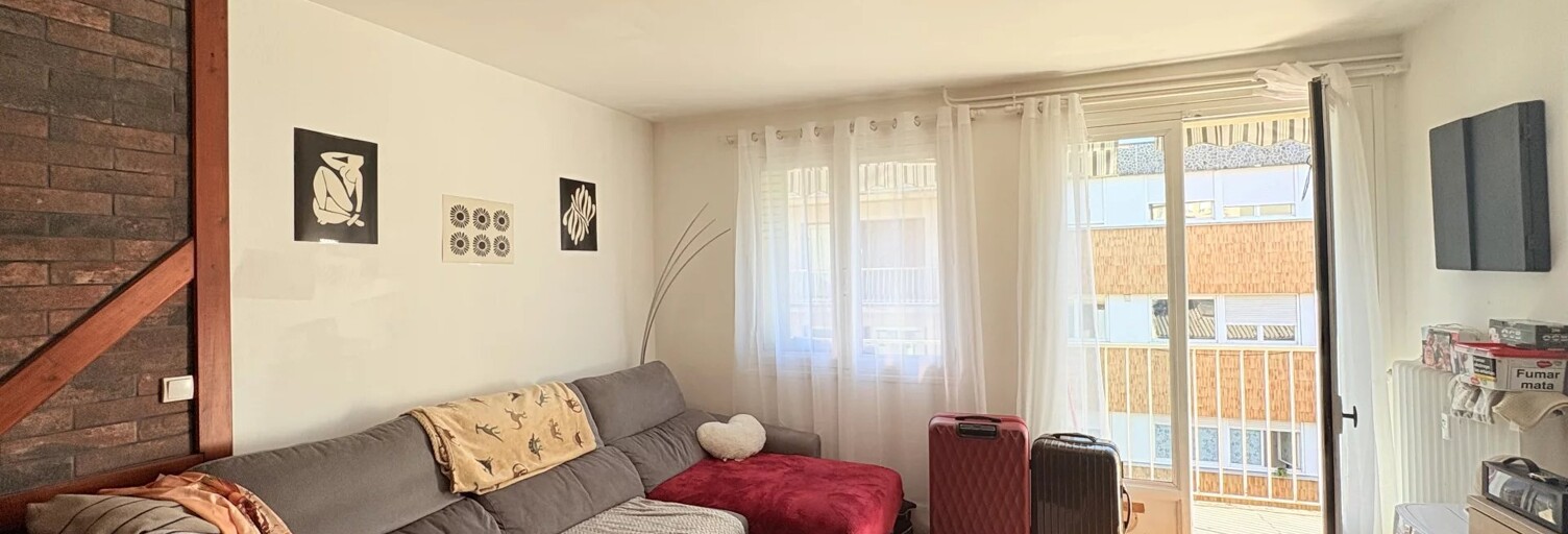 Appartement 3 Pièces 55 m² à vendre à Tarbes (65000)