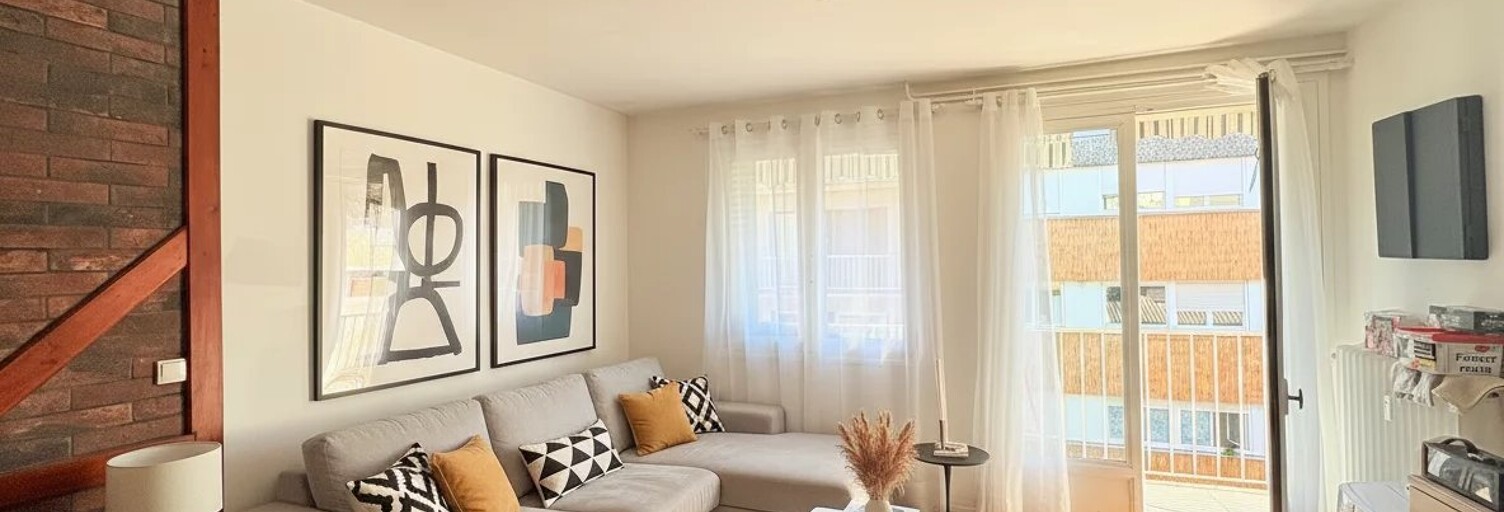 Appartement 3 Pièces 55 m² à vendre à Tarbes (65000)