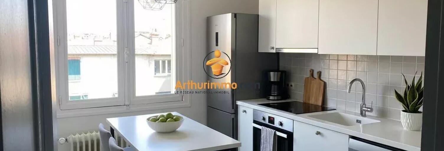 Appartement 3 Pièces 55 m² à vendre à Tarbes (65000)