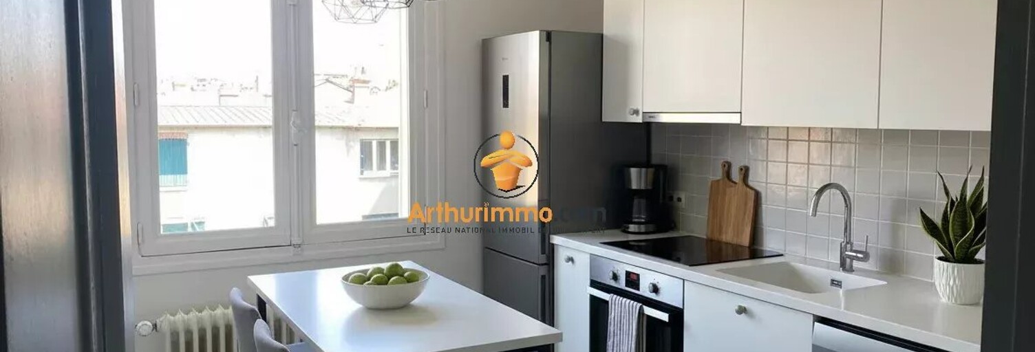 Appartement 3 Pièces 55 m² à vendre à Tarbes (65000)