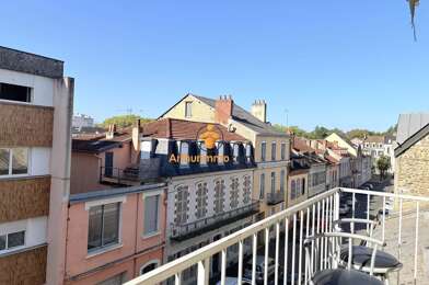 Appartement 3 pièces 89000 €