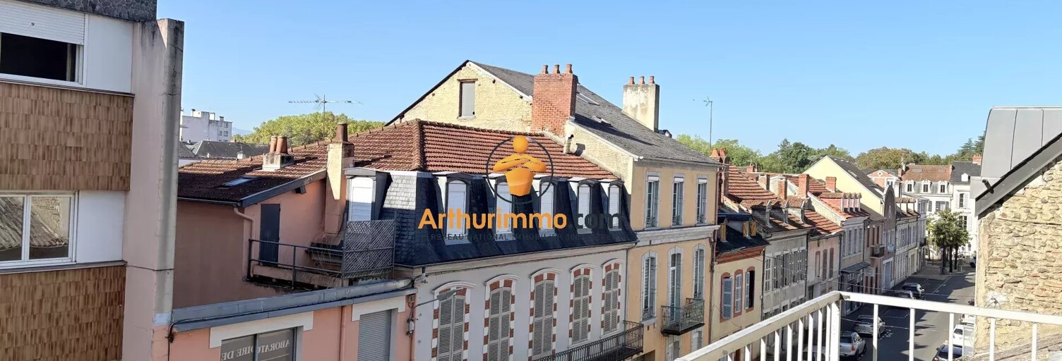 Appartement 3 Pièces 55 m² à vendre à Tarbes (65000)