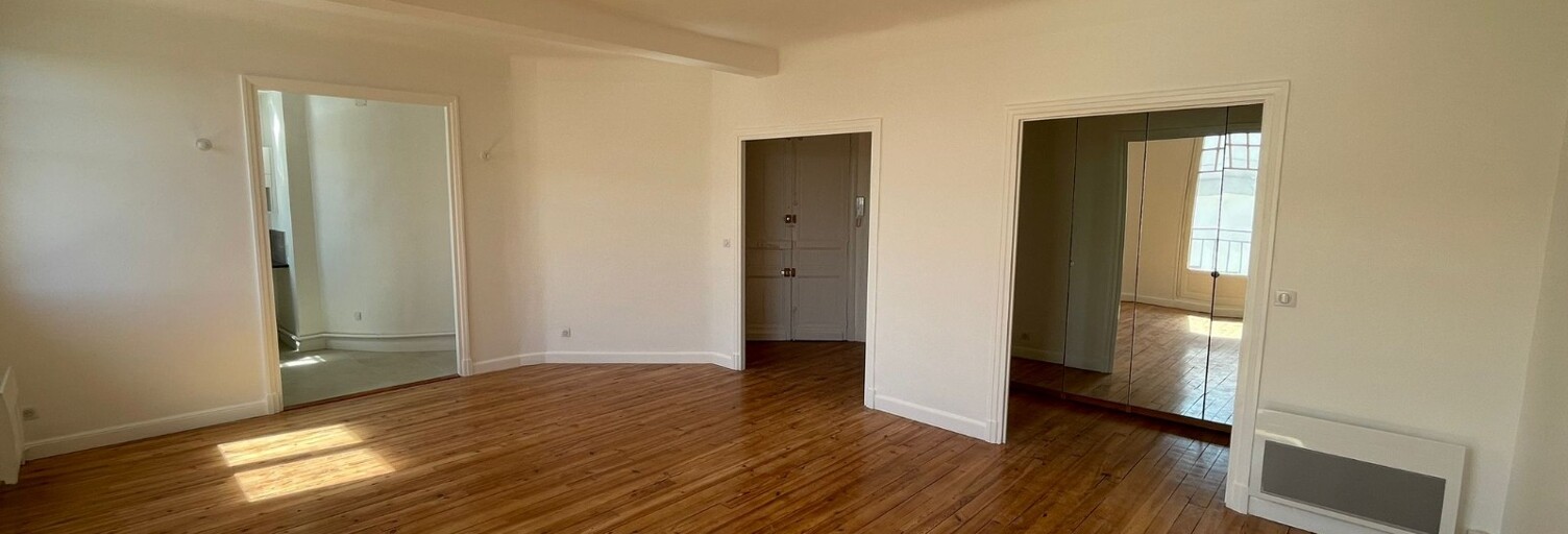 Appartement 3 Pièces 76 m² à louer à Bayonne (64100)