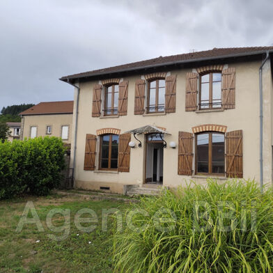 Maison 7 pièces 200000 €