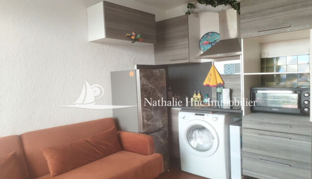 Appartement 1 pièces  à vendre Canet-en-Roussillon 66140