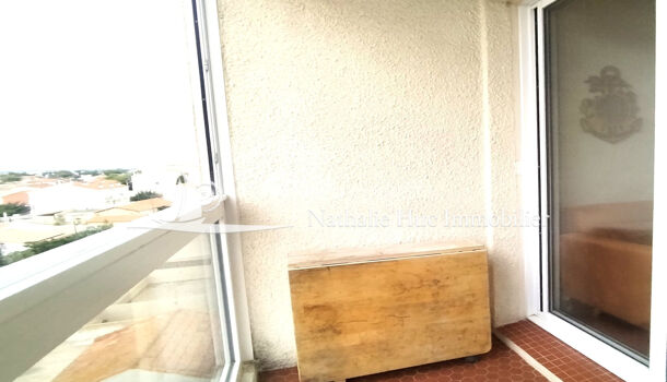 Appartement 1 pièces  à vendre Canet-en-Roussillon 66140