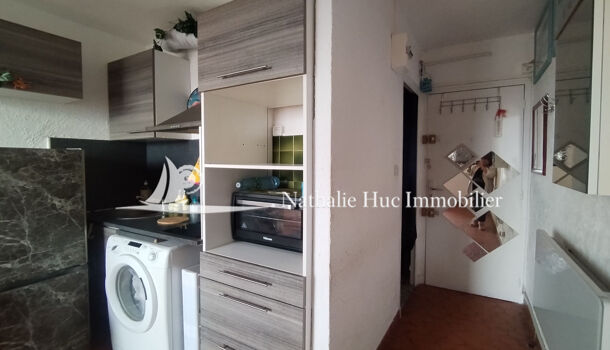 Appartement 1 pièces  à vendre Canet-en-Roussillon 66140