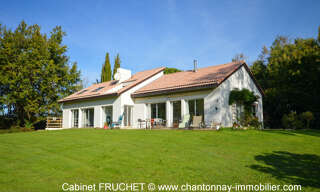 Maison 6 Pièces 187 m² à vendre à Chantonnay (85110)