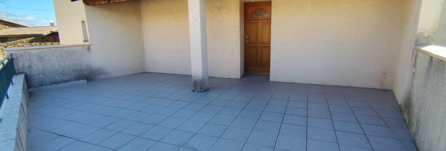 Appartement 4 Pièces 104 m² à louer à Chuyer (42410)