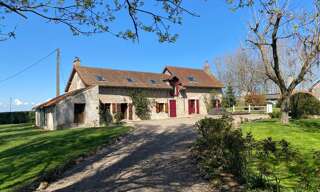 Maison 8 Pièces 150 m² à vendre à Boucé (03150)