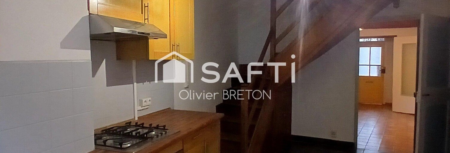 Appartement 3 Pièces 77 m² à vendre à Foix (09000)