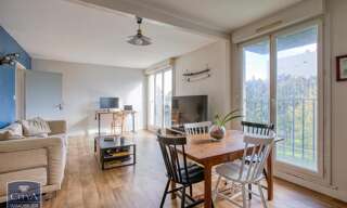 Appartement 3 Pièces 58 m² à vendre à Angers (49100)