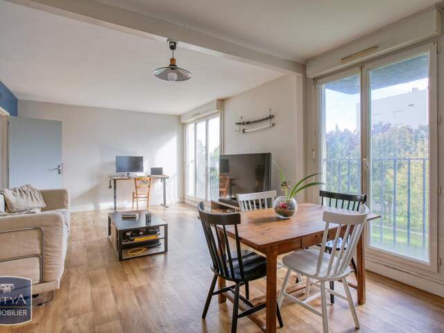 Appartement 3 pièces 58 m² à Angers — photo du bien