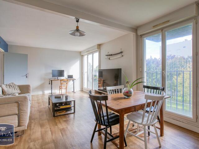 Appartement proposé à Angers