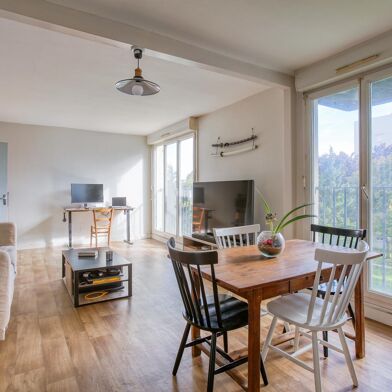 Appartement 3 pièces 124000 €