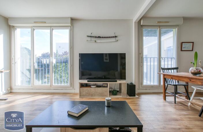 Vente appartement 3 pièces 58 m² Angers (49100) — photo 2