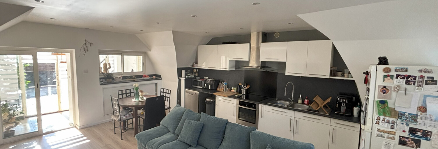 Maison 4 Pièces 75 m² à vendre à Boisseron (34160)