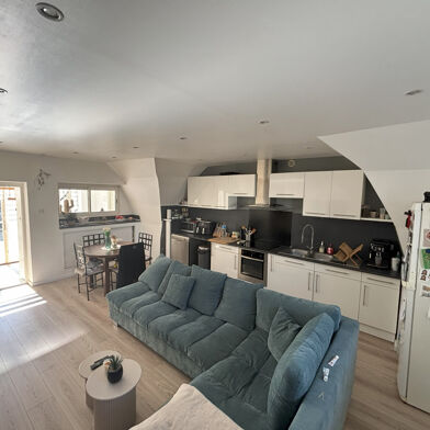 Maison 4 pièces 275000 €