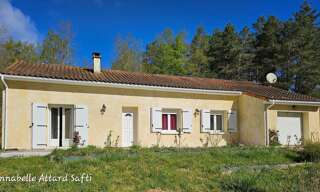 Maison 5 Pièces 116 m² à vendre à Sorges et Ligueux en Périgord (24420)