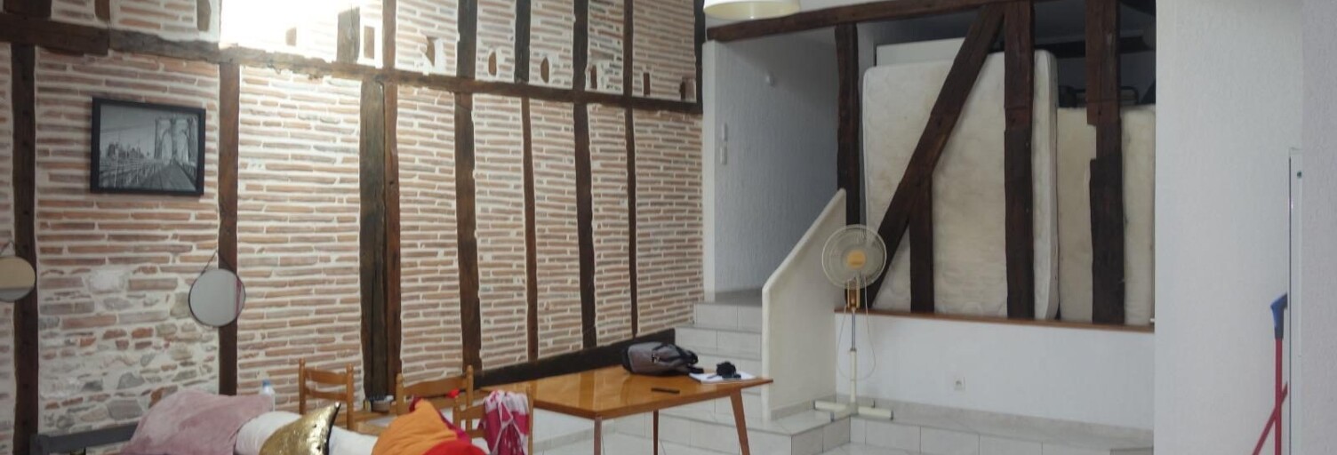 Appartement 2 Pièces 72 m² à louer à Réalmont (81120)